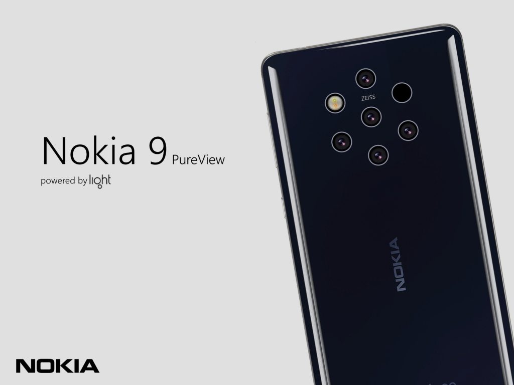 Peranti Berkuasa Tinggi Terbaru Nokia Mungkin Akan Digelar Nokia 9 PureView