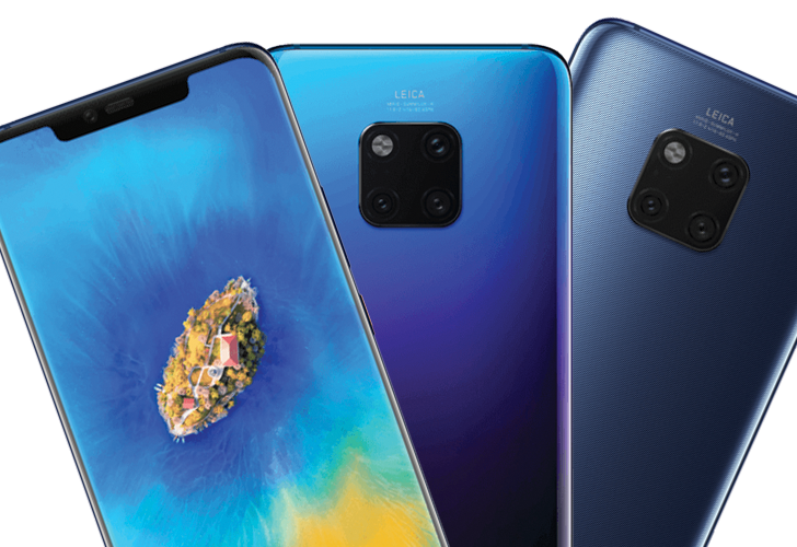 Huawei Mate 20 Dilancarkan Secara Rasmi Jam 9 Malam Ini