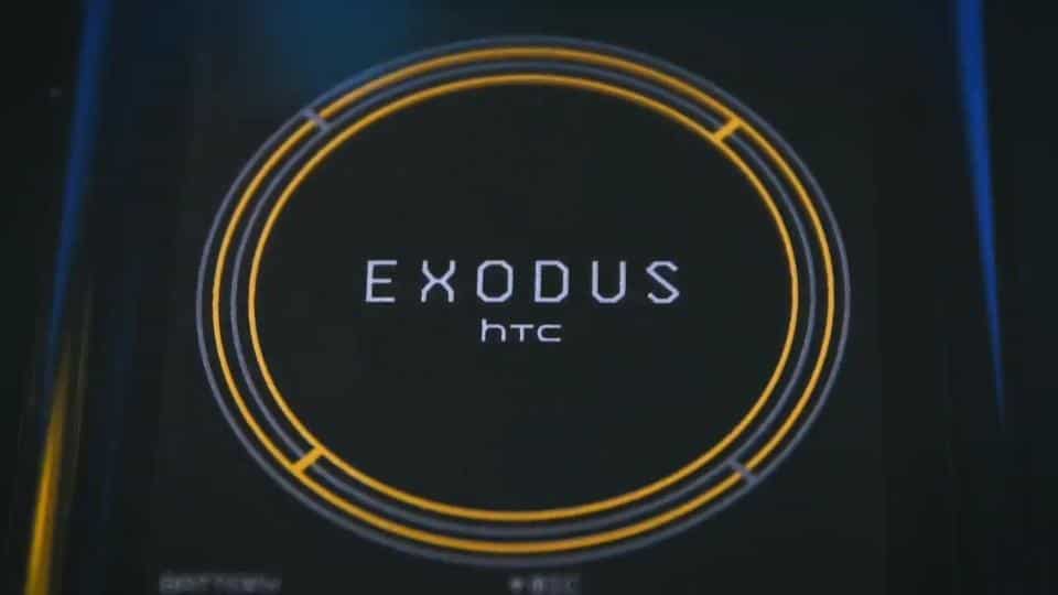 HTC Exodus 1 – Telefon Pintar Pertama Yang Hanya Boleh Dibeli Menggunakan Matawang Kripto