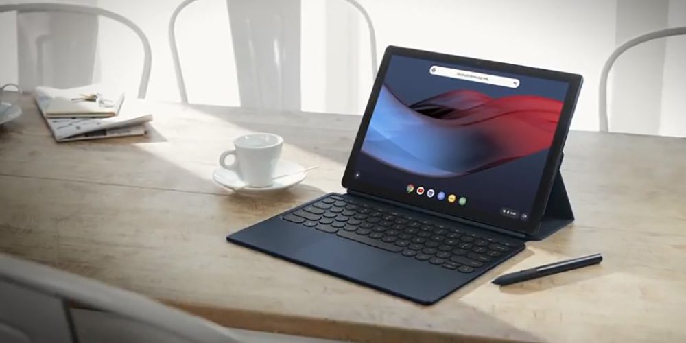 Google Pixel Slate – Tablet Hybrid Dengan Chrome OS
