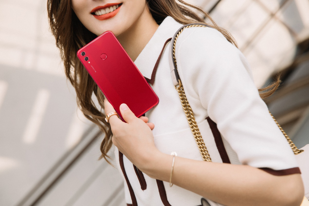 Honor 8X Dengan Warna Merah Tiba Di Pasaran Malaysia Minggu Hadapan