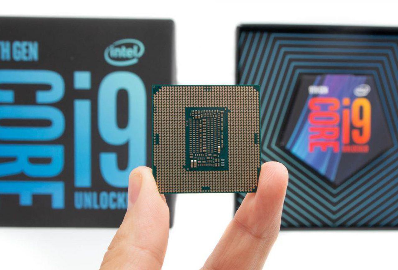 Overclocker Profesional Tetapkan Rekod Dunia Dengan Intel Core i9-9900K