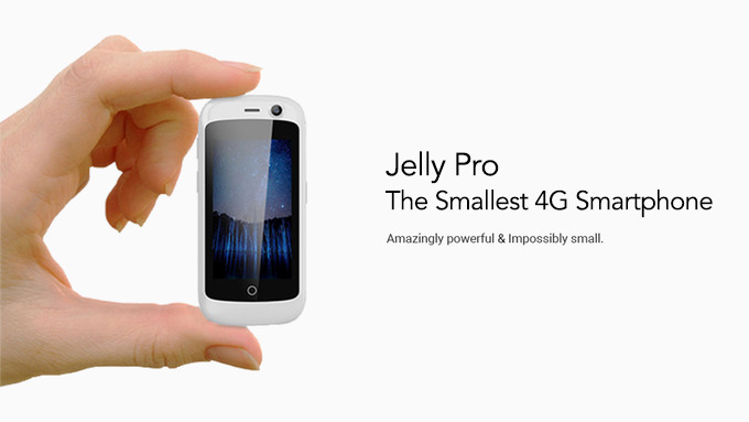 Jelly Pro-Telefon Pintar Bersaiz Kecil