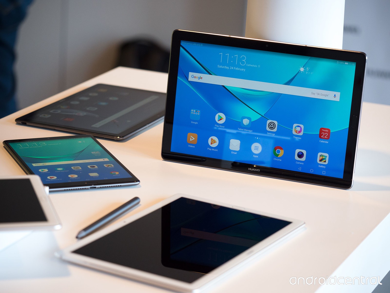 Huawei MediaPad M5 & M5 Pro – Bukti Kepercayaan Huawei Kepada Model Tablet