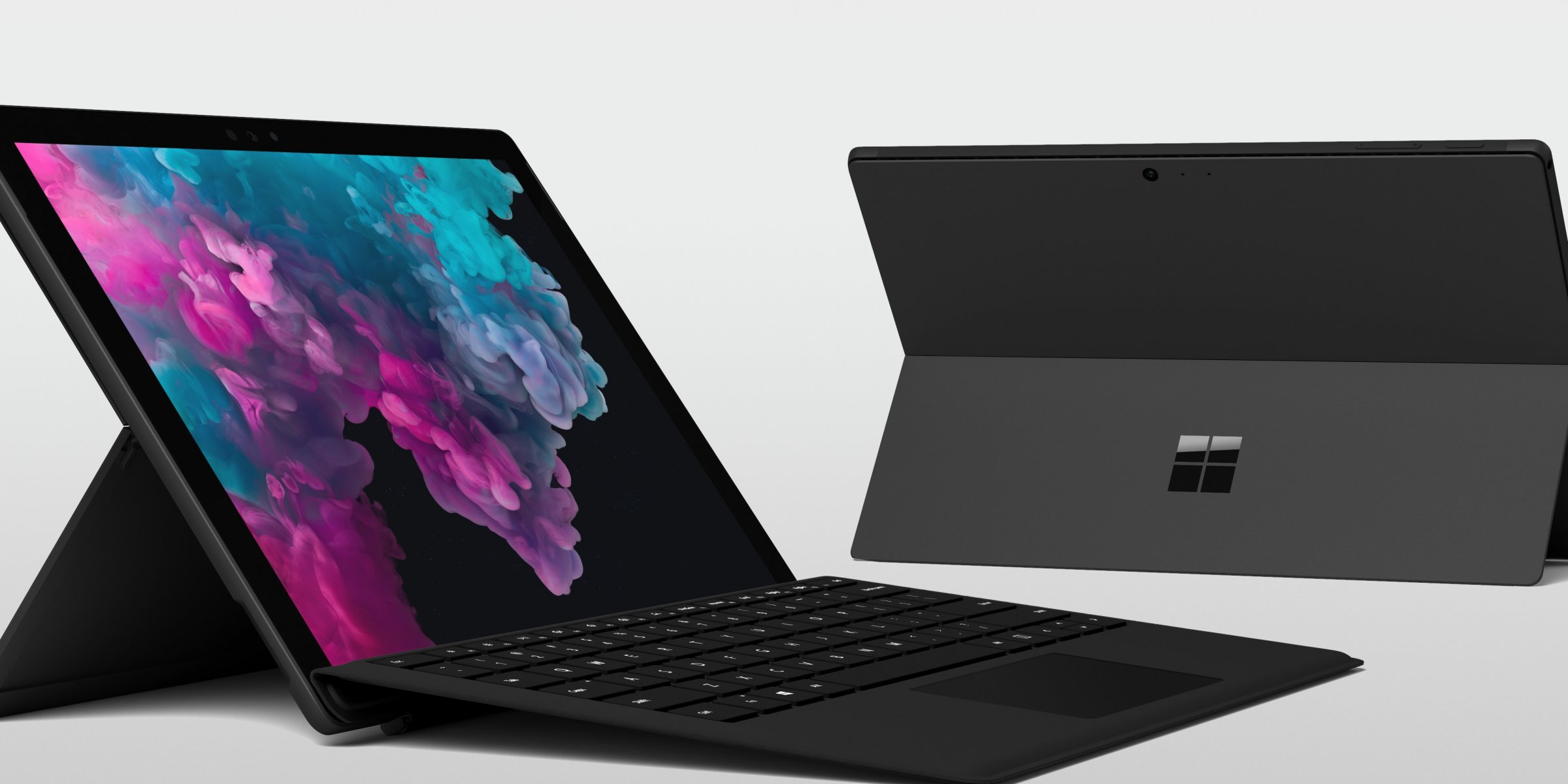 Microsoft Surface Pro 6 Diperbaharui Dengan Cip Pemprosesan Terbaru