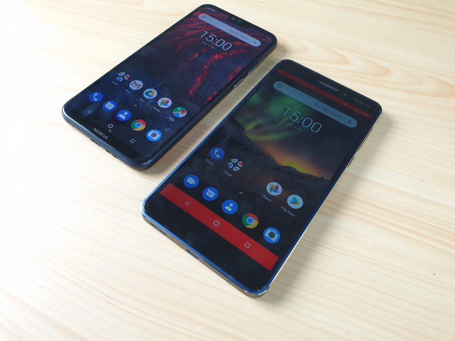 Nokia 6.1 VS Nokia 6.1 Plus: Mana Lebih Berbaloi Untuk Dimiliki?