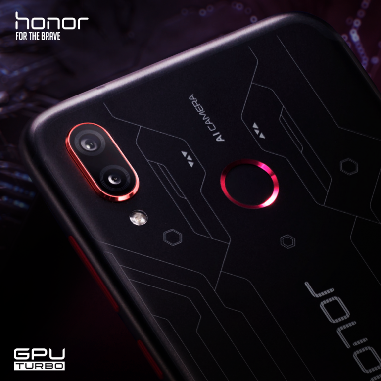 Honor Play Turun Harga, 10 Unit Edisi Terhad Audi Berpeluang Untuk Dimenangi