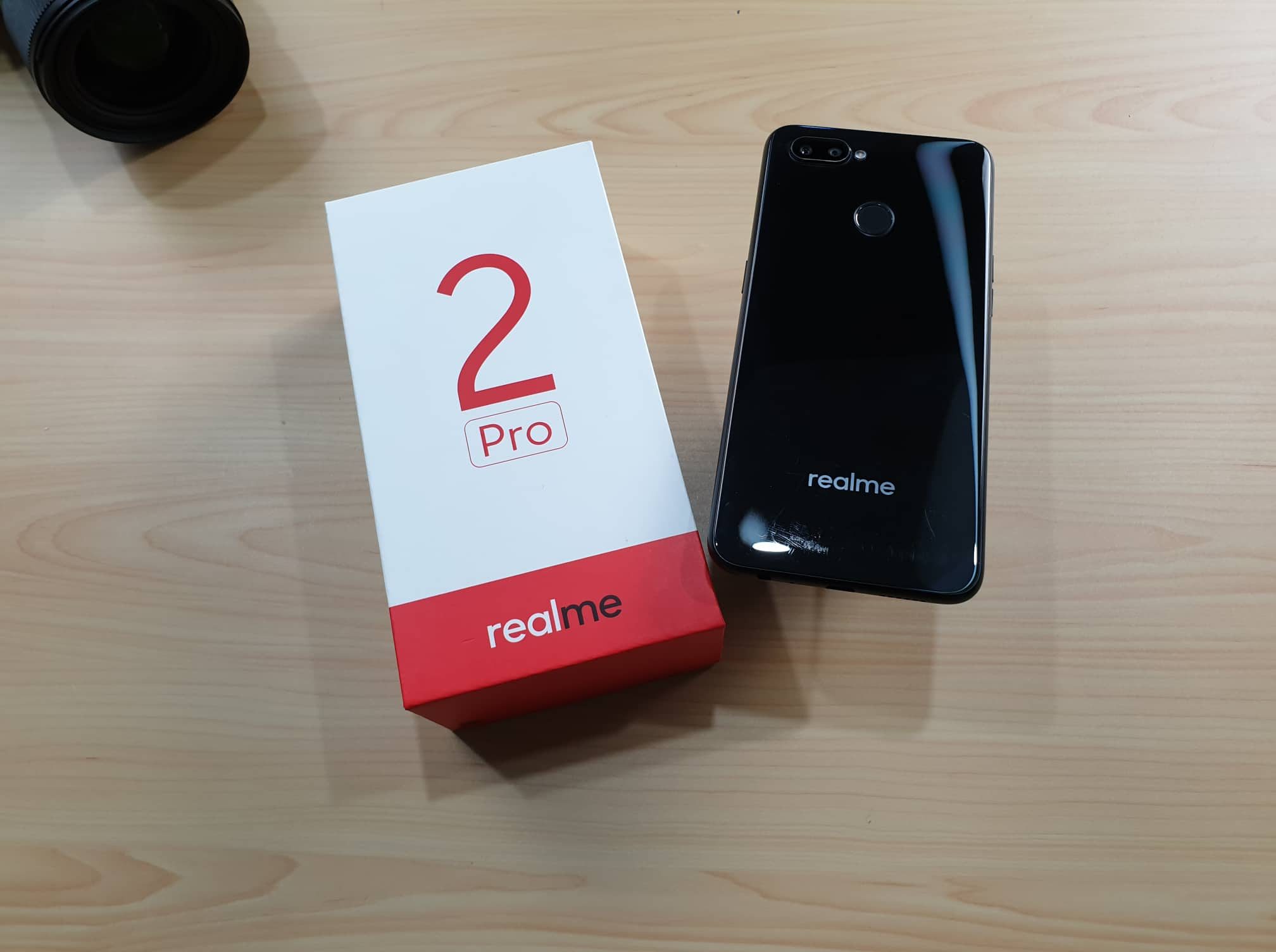 Realme 2 Pro – Siapa Kata Telefon 8GB RAM Perlu Belanja Tinggi
