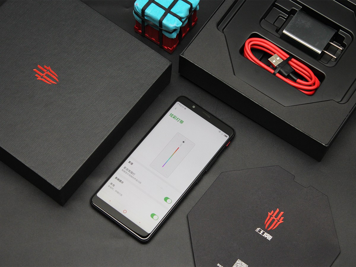 Nubia Red Magic 2 Bakal Dilancarkan Sebagai Red Magic Mars