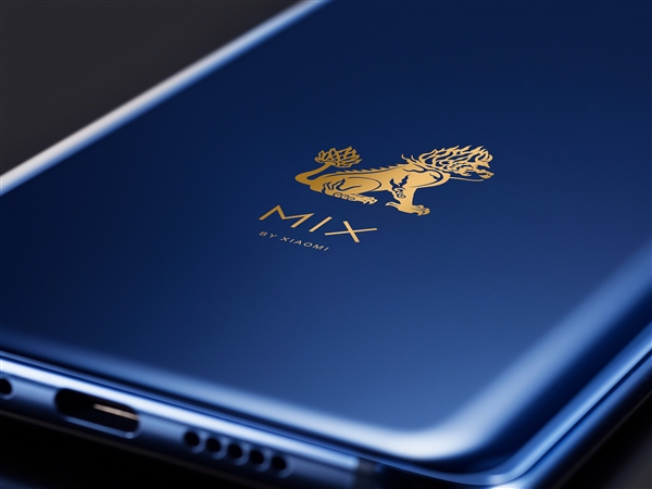 Xiaomi Mi Mix 3 Edisi Khas Forbidden City Mula Ditawarkan Pada Disember Ini