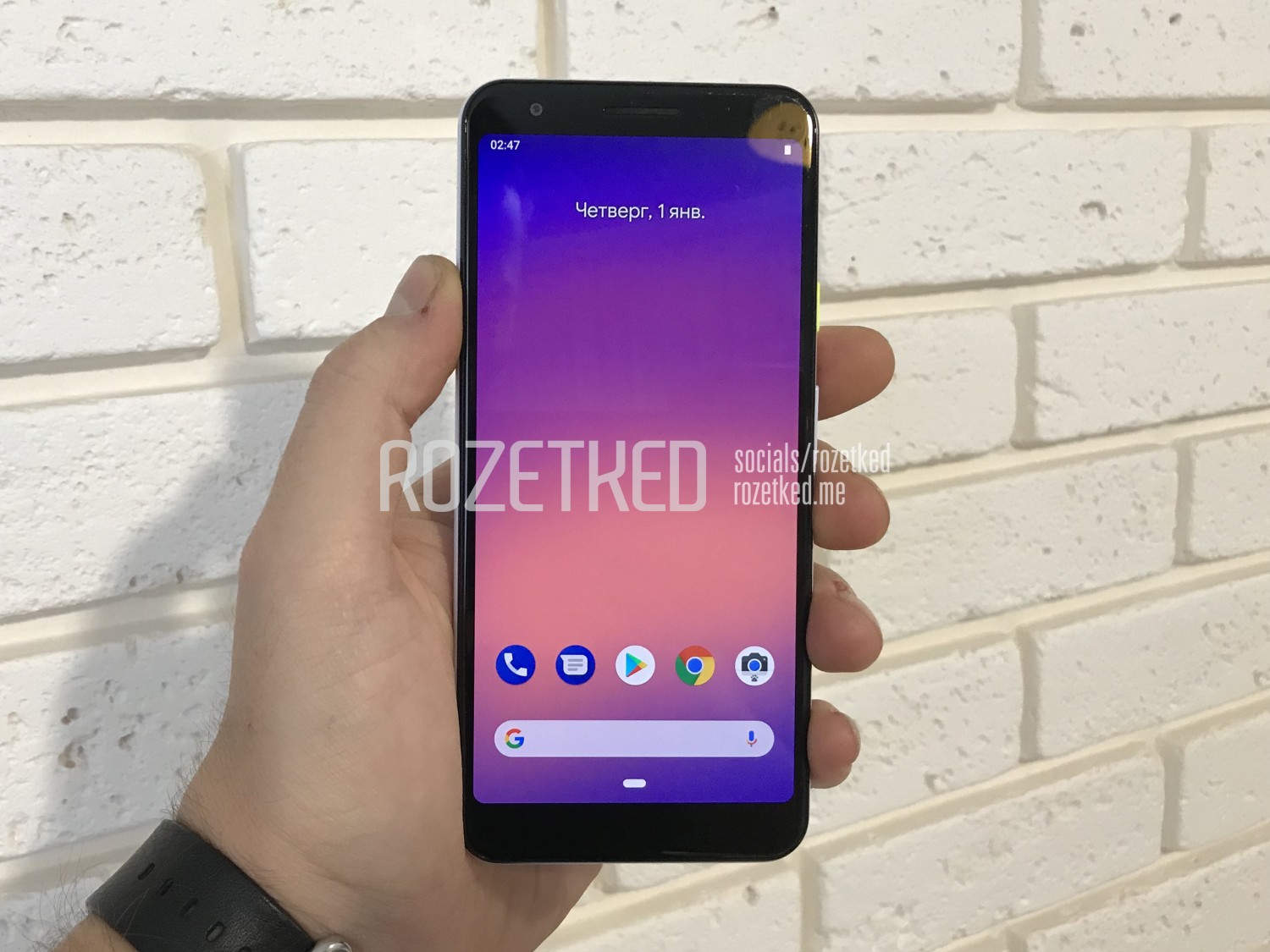 Google Mungkin Keluarkan Pixel Yang Lebih Murah, Pixel 3 Lite