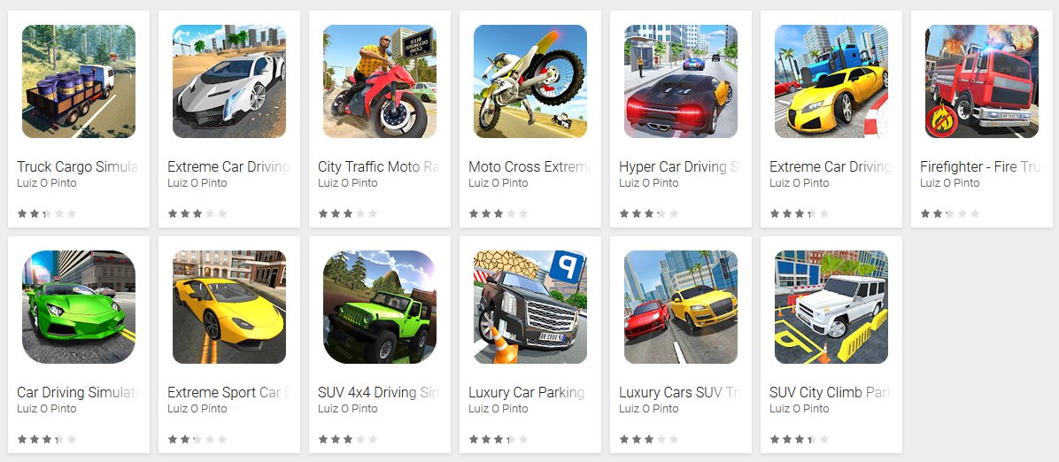 Pernah Muat Turun 13 Aplikasi Permainan Ini? Peranti Anda Sudah Dijangkiti Malware