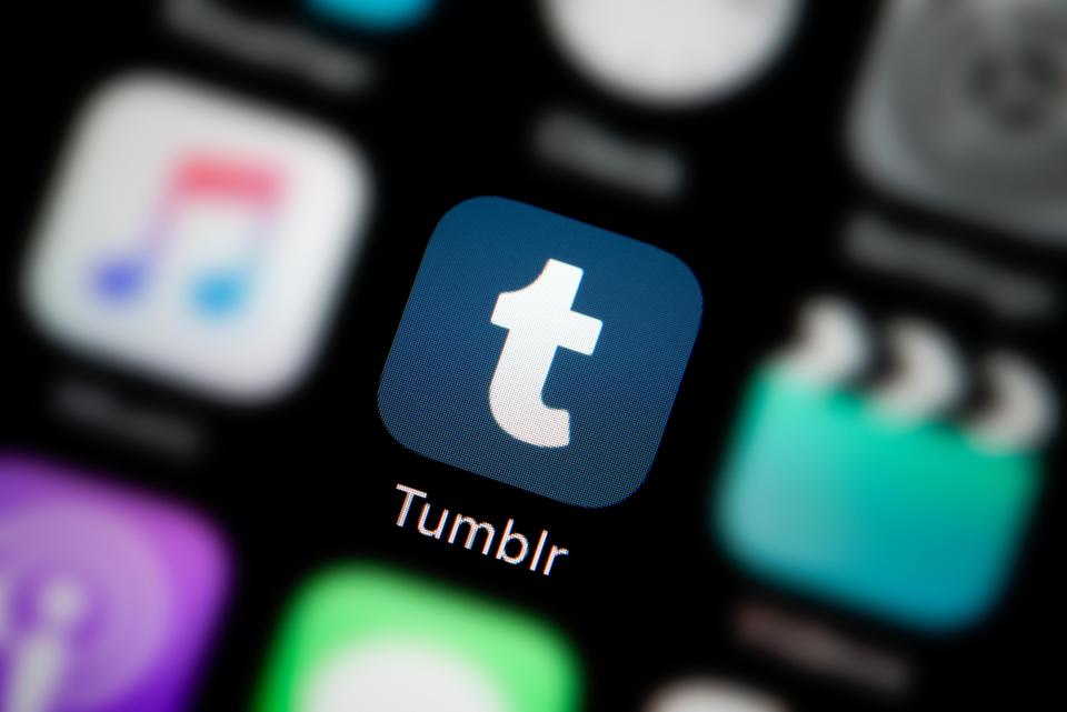 Pornografi Kanak-Kanak Penyebab Tumblr Dikeluarkan Daripada App Store