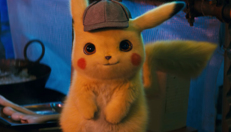 Video Trailer Pertama Filem Pokémon Detective Pikachu Dipertonton, Bakal Ke Panggung Pada Mei 2019
