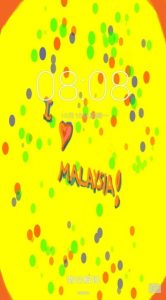 Theme_I love Malaysia