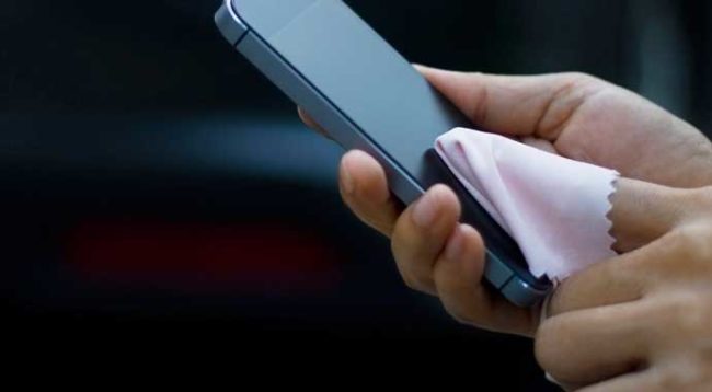 Bakteria Pada Telefon Pintar 10 Kali Lebih Banyak Berbanding Tandas Duduk