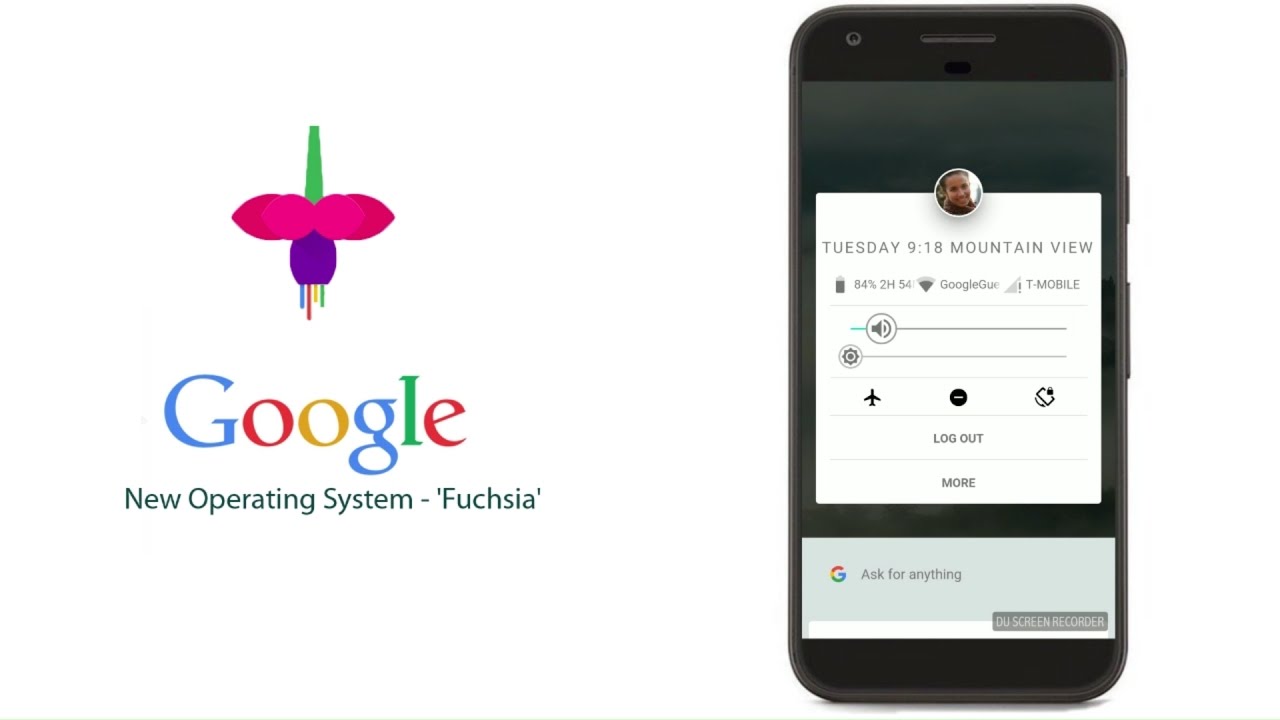 Huawei Uji Sistem Operasi Google Fuchsia di Telefon Honor Play