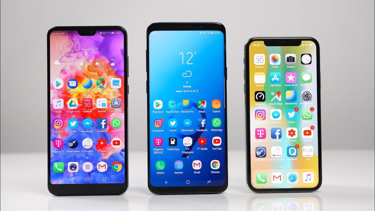 Senarai Penguasaan Pasaran IDC Suku Ketiga 2018 Dikeluarkan, Samsung Kekal Nombor Satu