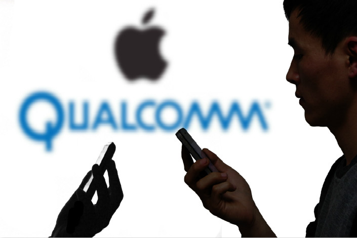 Qualcomm Mahu Penjualan Model iPhone 2018 Turut Diharamkan Di China