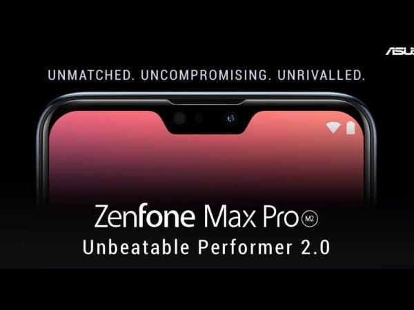 Asus Zenfone Max Pro M2 Mungkin Tidak Menunggu Lama Untuk Tiba Ke Malaysia