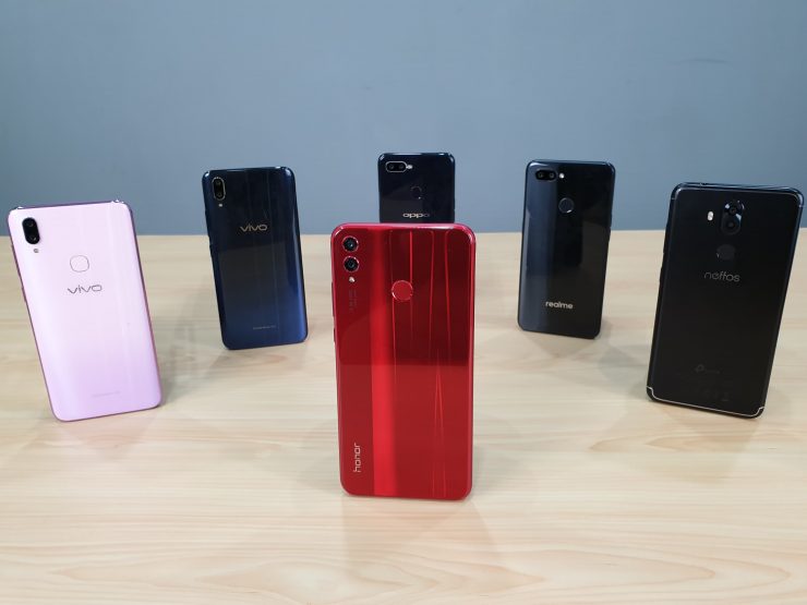 MKBHD Senaraikan Telefon Terbaik Pelbagai Kategori Bagi Tahun 2018