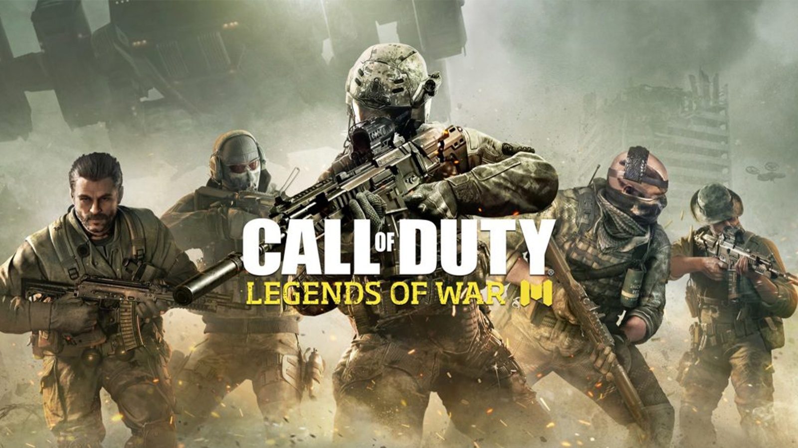 Beta COD: Legends of War Tersedia Untuk Peranti Mudah Alih, Hadir Dengan Pelbagai Peta Popular