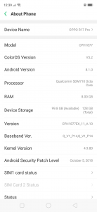 (Ulasan) Oppo R17 Pro – Telefon Pintar Yang Hampir Sempurna