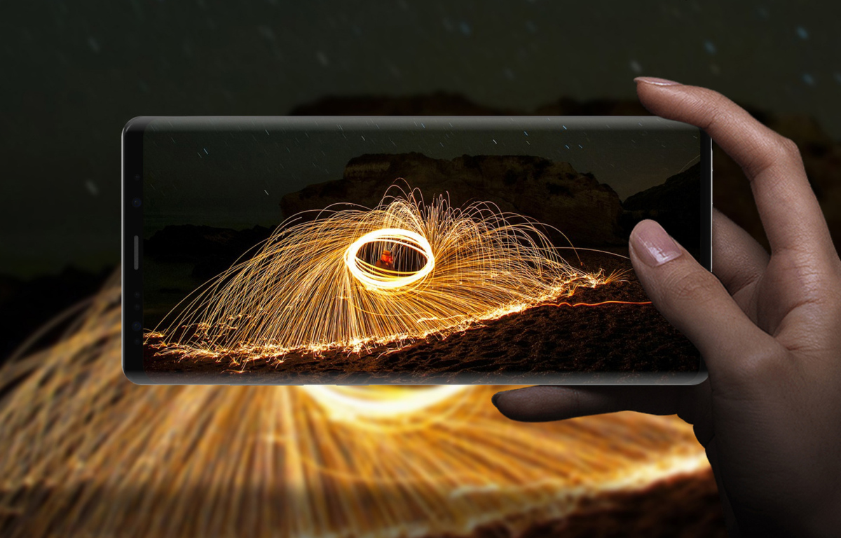 Samsung S10 Dilapor Akan Dilengkapi Mod Tangkapan Malam “Bright Night”
