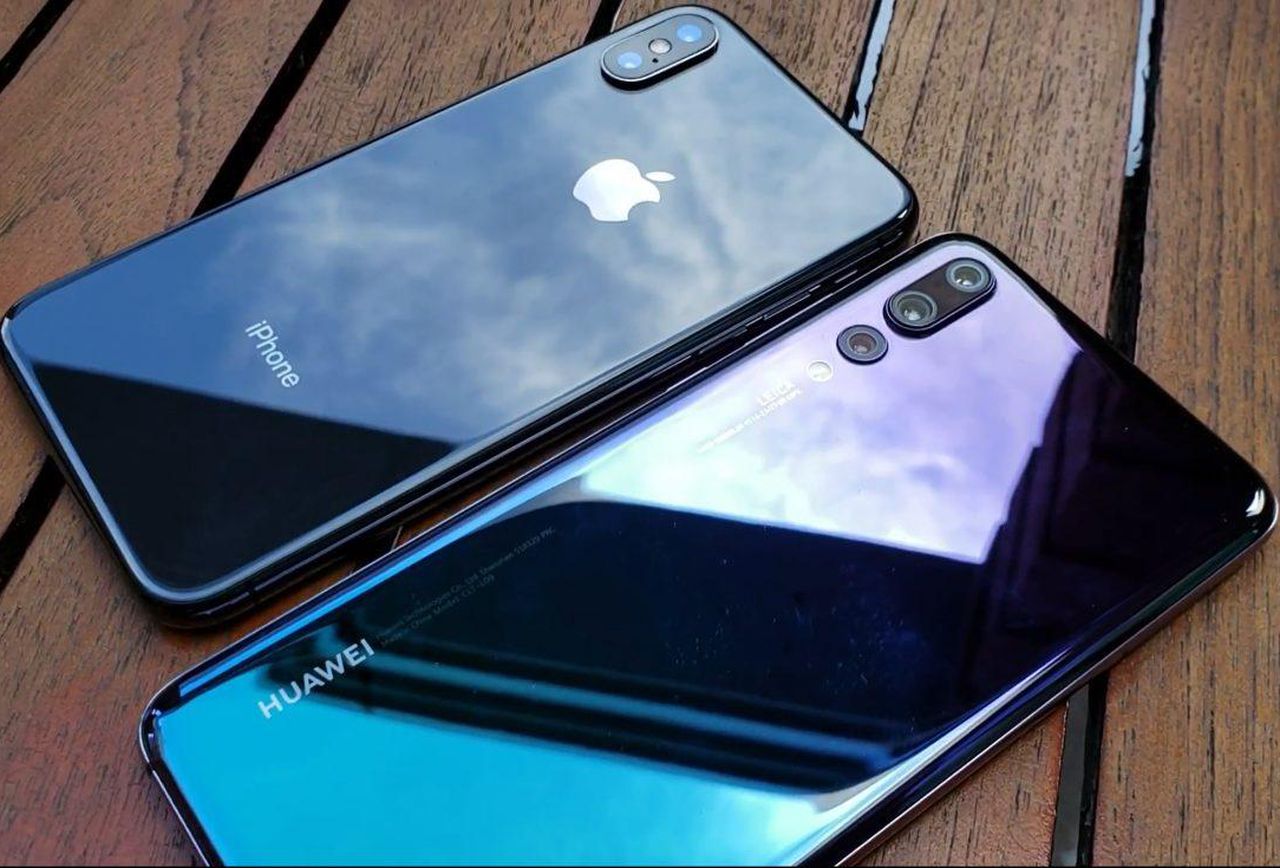 Pembekal Huawei Di China Bakal Hukum Pekerja Yang Membeli Peranti iPhone
