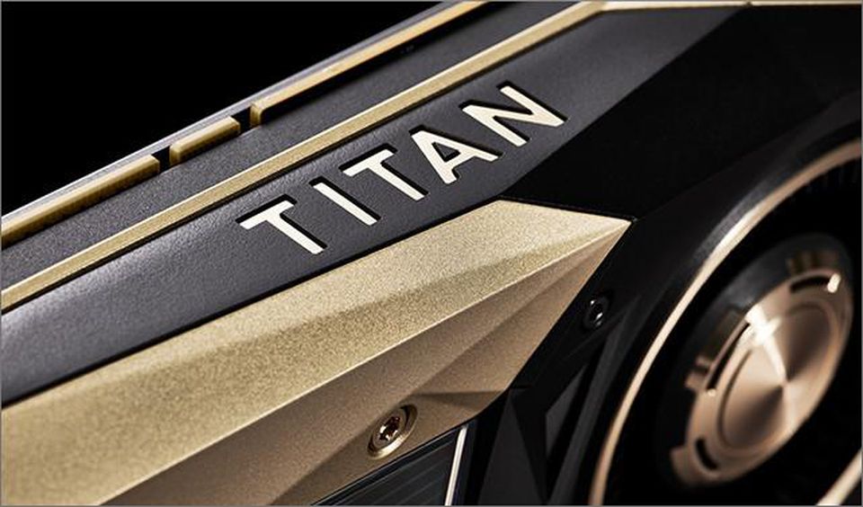 NVIDIA RTX TITAN Sudah Mula Kelihatan Di Atas Talian