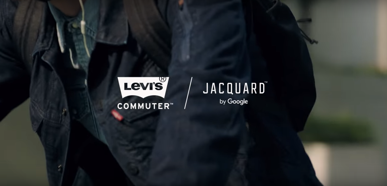 Jaket Pintar Levi’s Ini Akan Beri Amaran Kepada Anda Jika Meninggalkan Telefon Pintar