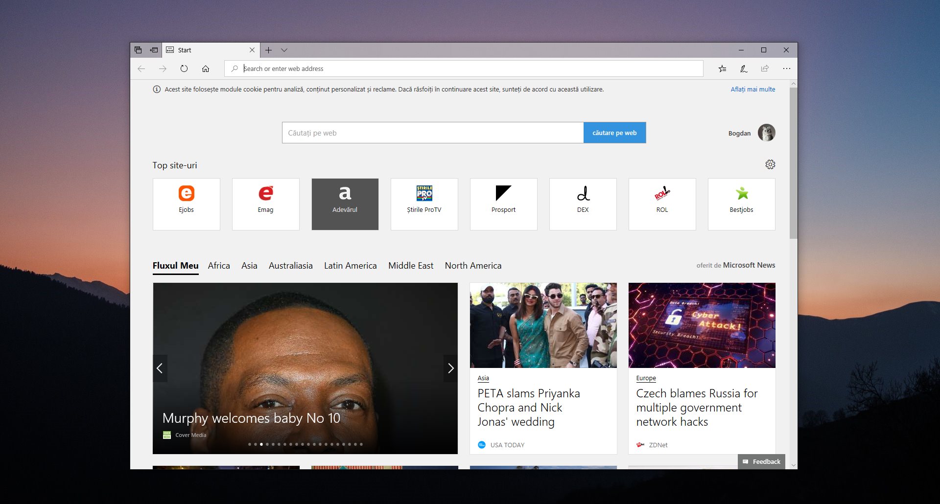 Microsoft Edge Bakal Mendapat Wajah Baharu Dengan Teknologi Dari Chromium