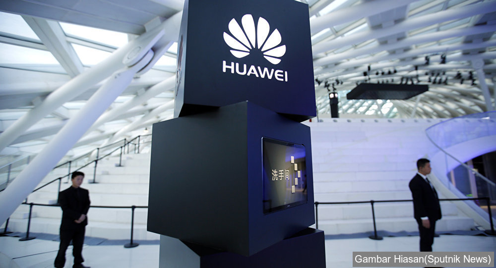 Seorang Lagi Pegawai Huawei Ditahan Atas Tuduhan Melakukan Risikan