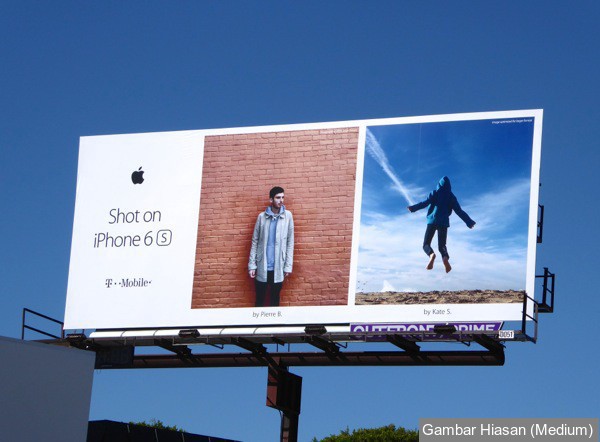 Apple Setuju Bayar Pemenang “Shot on iPhone” Selepas Terima Kritikan