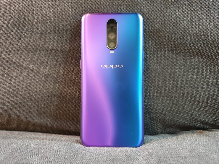 Oppo R17 Pro, Peranti Yang Memukau!