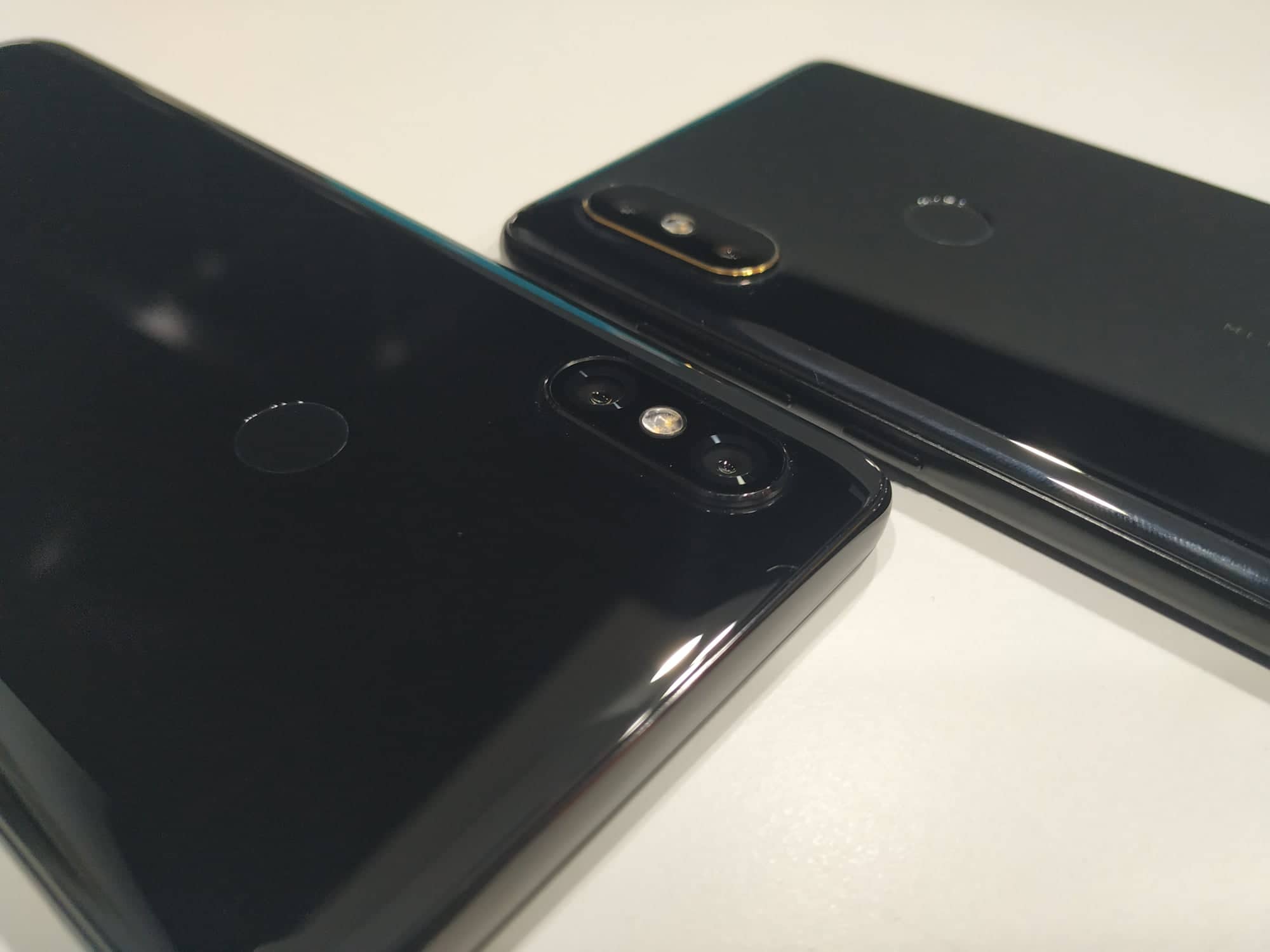 Perbandingan Gambar: Mi Mix 2S vs Mi Mix 3