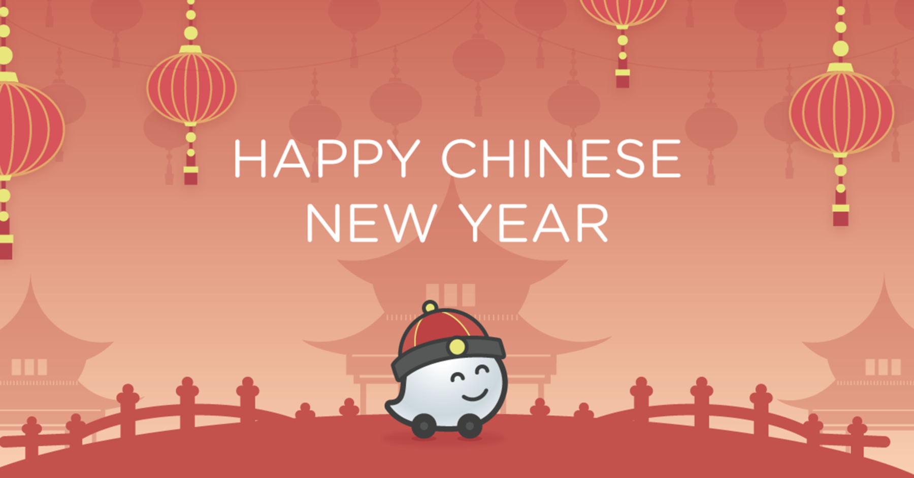 Waze Kongsikan Tips Untuk Elak Kesesakan Lalu Lintas Pada Tahun Baru Cina