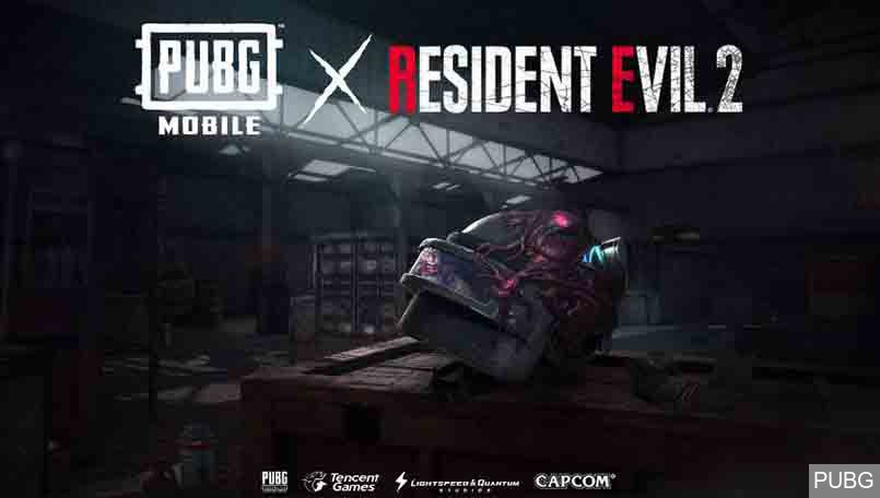 Kemaskini Beta Bagi Mod Zombi PUBG Mobile Kini Tersedia