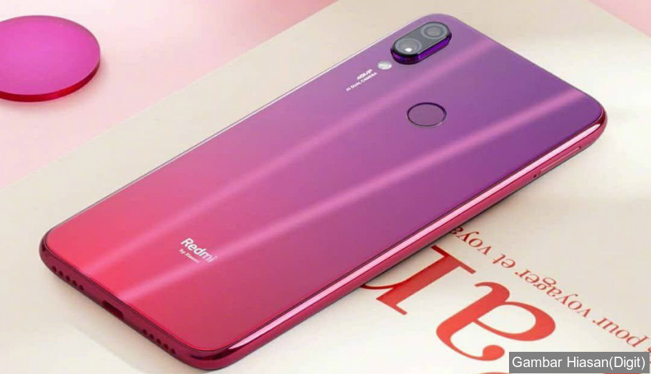 Redmi Note 7 Pro Didakwa Bakal Dirasmikan Pada Penghujung Februari