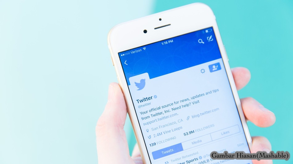 Huawei Hukum Pekerja Selepas Membuat Kiriman Twitter Menggunakan iPhone