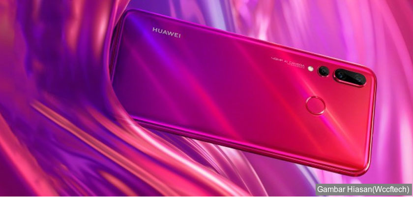 Huawei Nova 4 Bakal Dilancarkan Di Malaysia Pada Minggu Hadapan