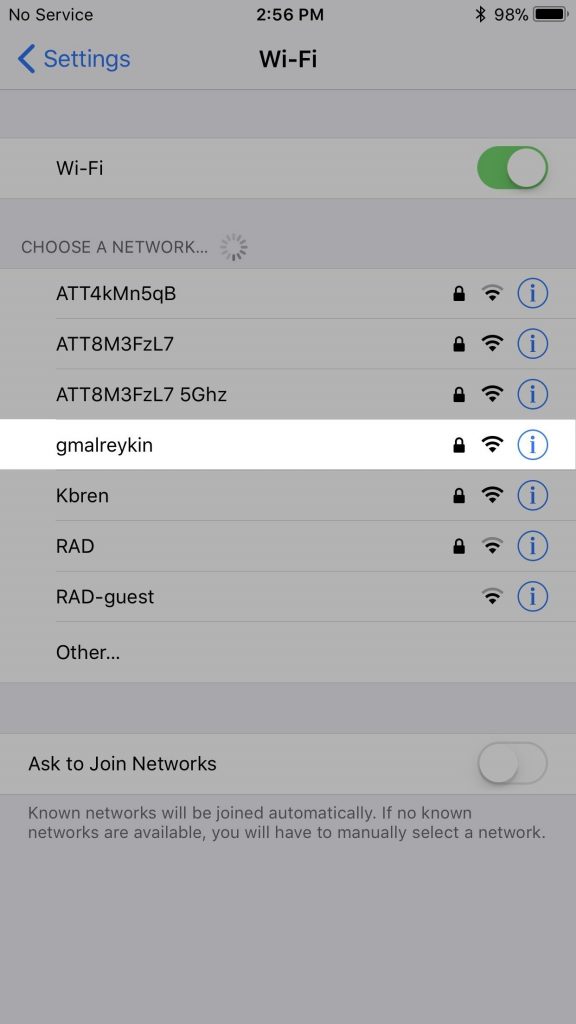 Cara Berkongsi Kata Laluan Wi-Fi Secara Terus Daripada iPhone Anda