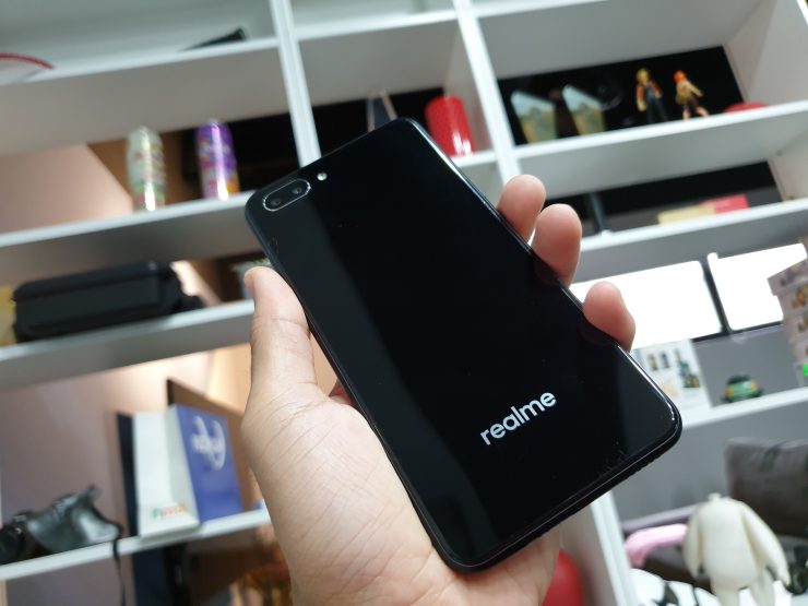 RealMe C1- Perlu Ke Beli Fon Mahal Kalau Yang Murah Pun Dah Cukup Sedap
