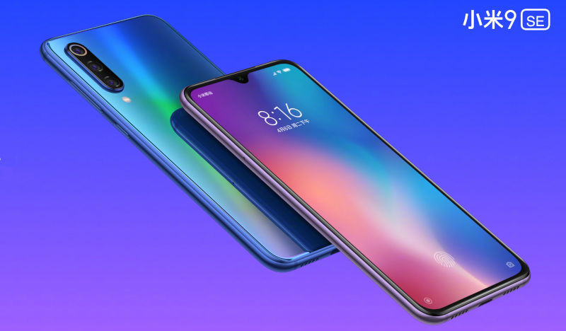 Xiaomi Turut Memperkenalkan Mi 9 SE Dengan Snapdragon 712