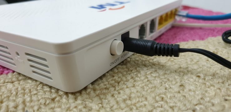 Perkhidmatan unifi Di Tawau & Lahad Datu Yang Terjejas Selesai Dibaikpulih