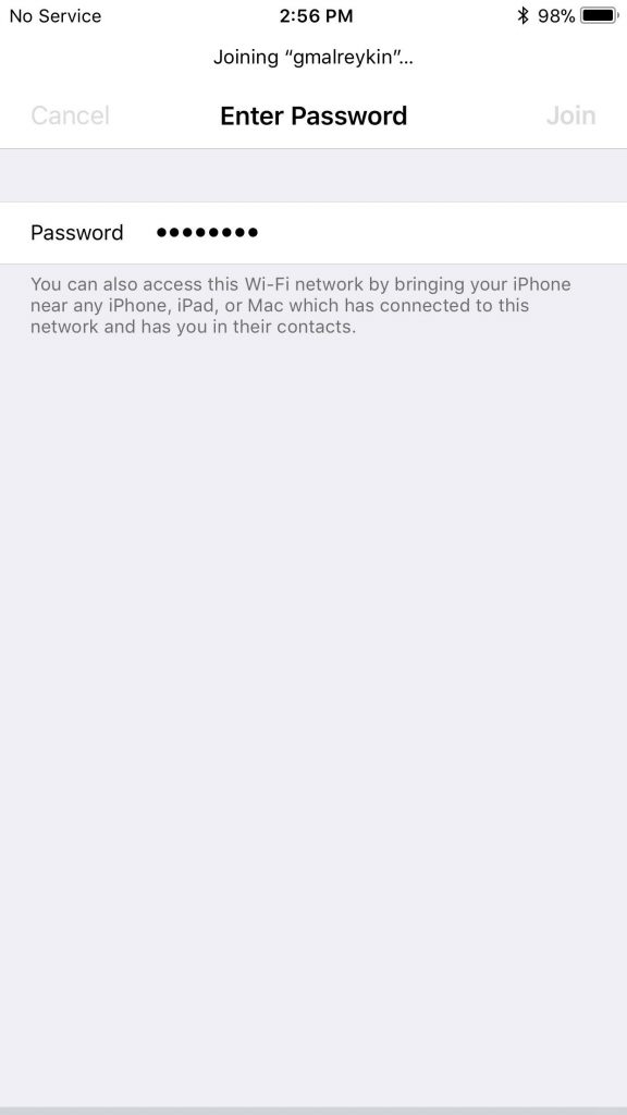 Cara Berkongsi Kata Laluan Wi-Fi Secara Terus Daripada iPhone Anda