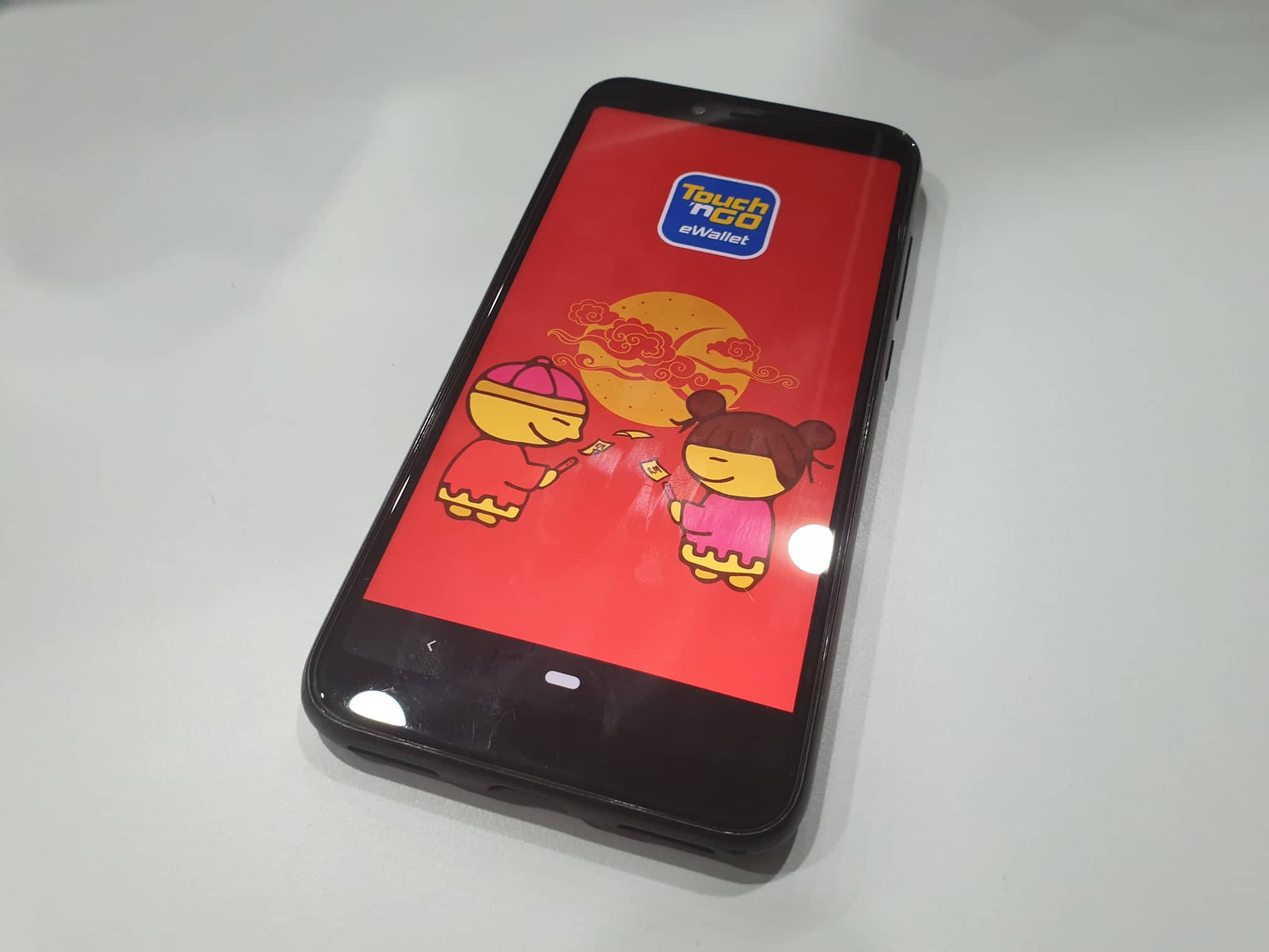 Anda Kini Boleh Gunakan E-Wallet Touch N’ Go Di  Terowong SMART Dan Lebuhraya LKSA