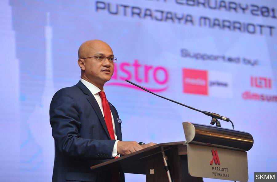 Kerajaan Mahu Laksana Tindakan Lebih Proaktif Bagi Membendung Jenayah Cetak Rompak Digital