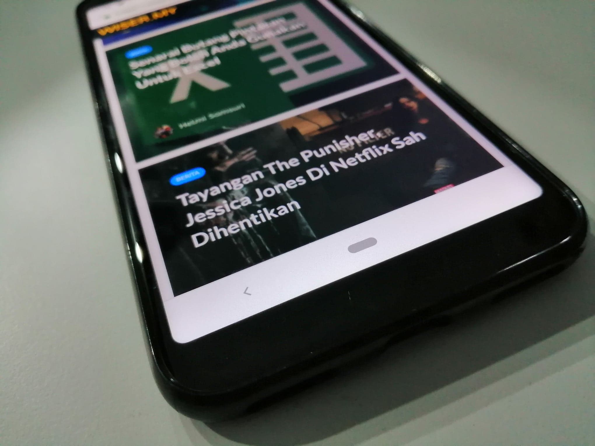 Google Mungkin Buang Butang “Back” Pada Android Q