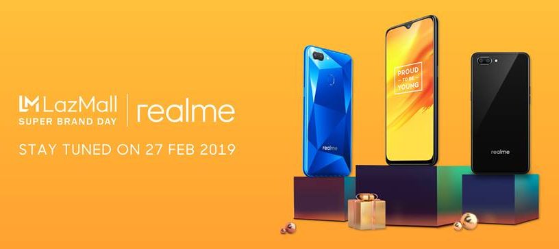 Realme 2 Pro 8GB Ditawarkan Pada Harga Bawah RM900 27 Februari Ini